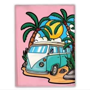 ☀️20 Designer Summer Daze Poly Mailers 10 x 13 inch